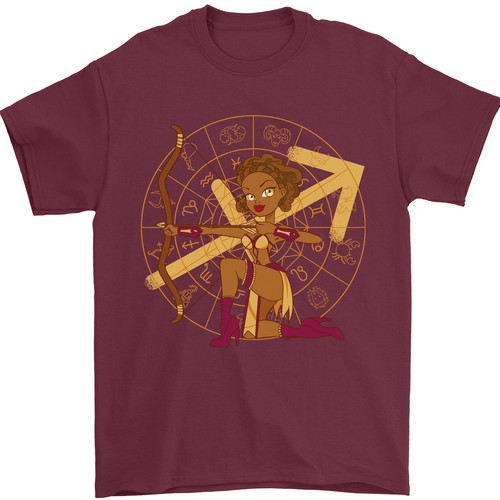 Sagittario femmina arciere - sagittario,
