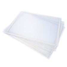 PELLICOLE PROTEZIONE VETRO X SABBIATRICE DA BANCO SABBIATRICI SOGI