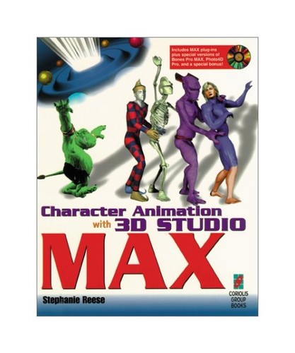 Character animation with - character, 3d