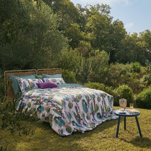 Lenzuola matrimoniale letto - letto, 2