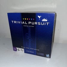 Trivial Pursuit Master Edition