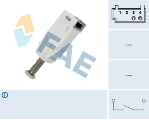 Fae interruttore azionamento - interruttore,