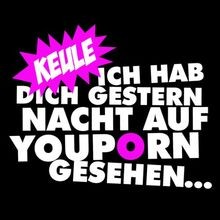 Ich Hab Dich Gestern Nacht Auf Youporn Gesehen... von... | CD | Zustand sehr gut