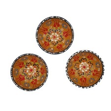 Tris Ciotole in Ceramica