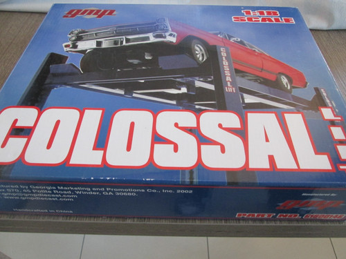 Gmp colossal - gmp,
