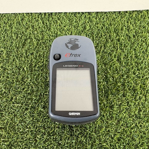 Garmin etrex legend - legend, cx