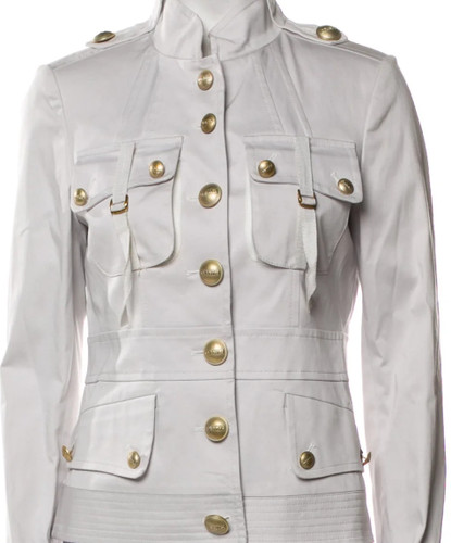 Nwt 400 pinko grey - grey, gold