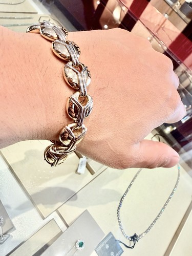 Bracciale barakà uomo - barakà, oro