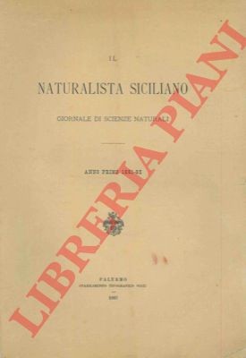 Naturalista siciliano - naturalista,