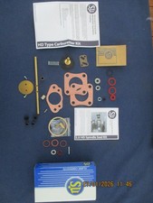 KIT RICOSTRUZIONE CARBURATORI