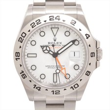 Rolex Explorer II 226570 SS SS