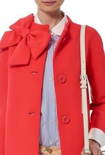 Cappotto Kate Spade rosso