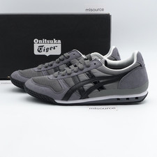 Sneakers donna Onitsuka Tiger Ultimate 81 taglia 6,5 HN201-7390 antracite/nero