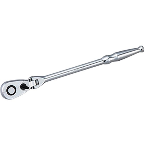 Ratchet handle 90 - 3/8"sq.,
