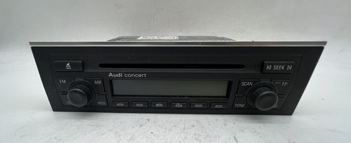 Radio audi concert avant - radio,