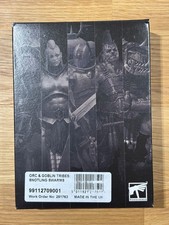 Warhammer Fantasy Orc &