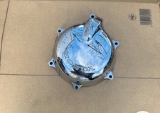 Coperchio motore cromato Honda