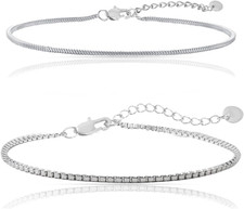 Bracciale in Acciaio Inox Da