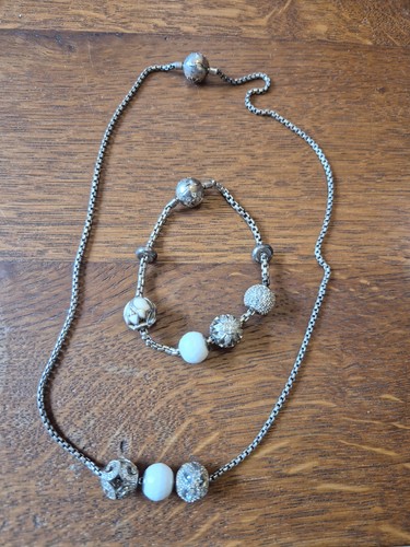 Collana bracciale thomas - collana,