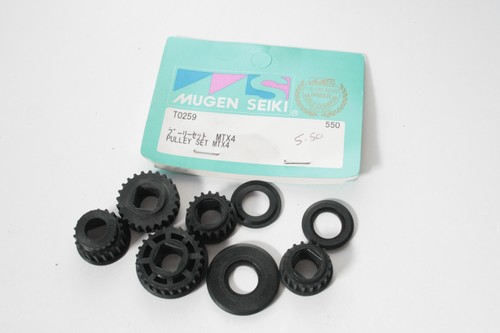 Set pulegge mugen - pulegge,