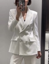 ZARA GIACCA BLAZER DONNA