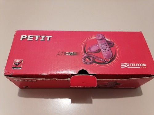 Telefono telecom petit vintage - telecom,