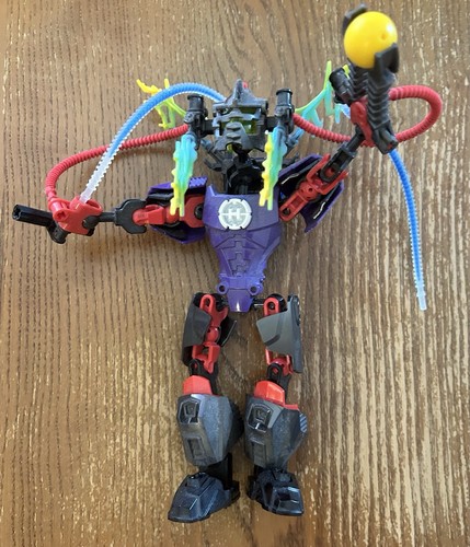 Lego hero factory 6283 - 6283, voltix