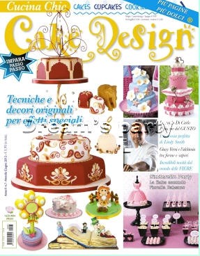 Rivista cake design - , n.7