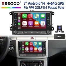 Autoradio 4+64G Android 14