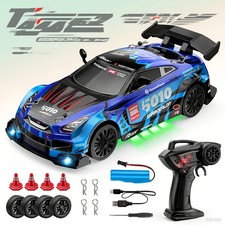 1:24 Rc Drift Auto 4WD 2.4G Telecomando Auto da Corsa 30KM/H Alta Velocità