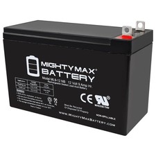 Mighty Max 12V 9AH SLA