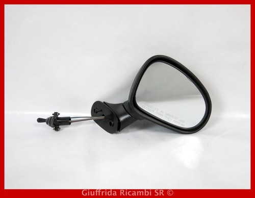 Specchietto retrovisore - specchietto,