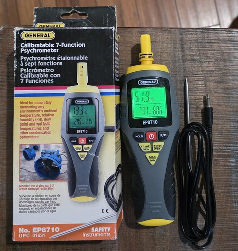 General tools ep8710 - general,