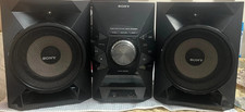 3 Pezzi Sony MHC-EC919iP 700w