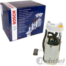 BOSCH Pompa Carburante Unità