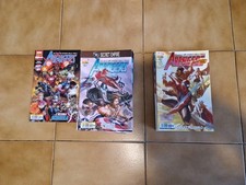 I Nuovissimi Avengers 82-105