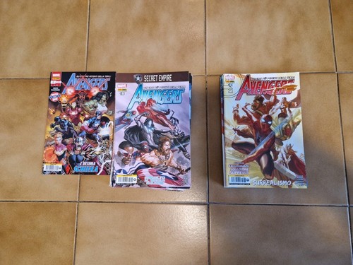 Nuovissimi avengers 105 - i,