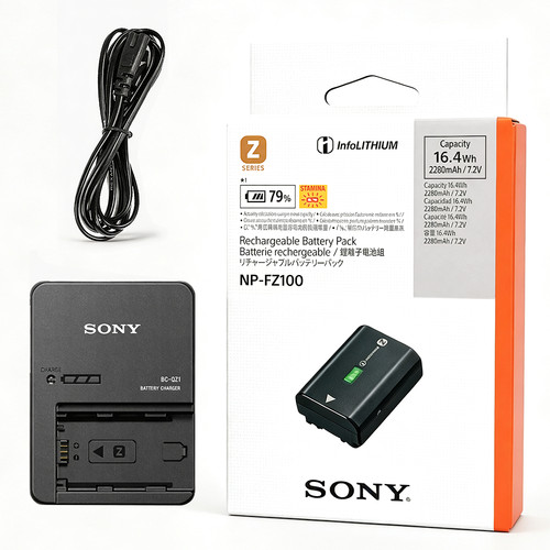 Batteria originale sony - batteria,