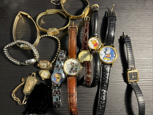 Lotto orologi vintage gucci - vintage,,