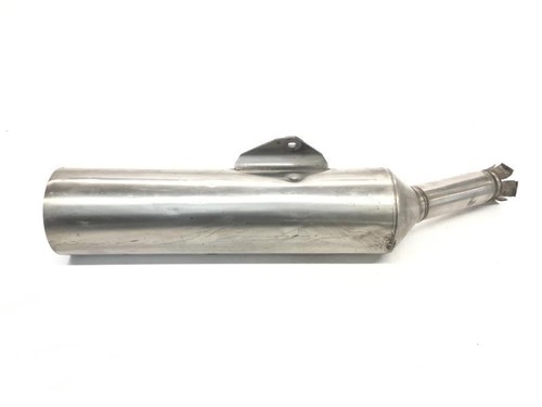Silenzioso scarico honda - honda, cb