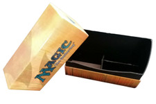 Magic The Gathering MTG Portamazzo Vuoto Modern Event Deck Buono Stato Vedi foto