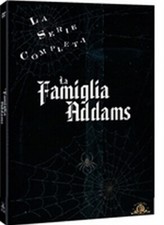 La famiglia Addams - La Serie