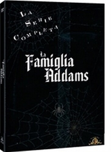 Famiglia addams la serie - la,