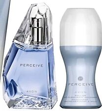 AVON Perceive Eau De Parfum Deodorante Profumo Donna Regalo Per Lei Compleanno