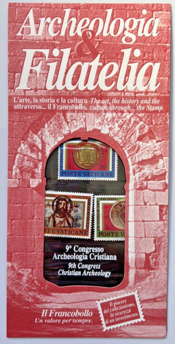 1975 vatican city archeologia - 1975,