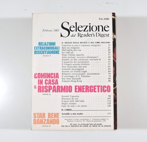 Selezione dal reader digest - reader's,