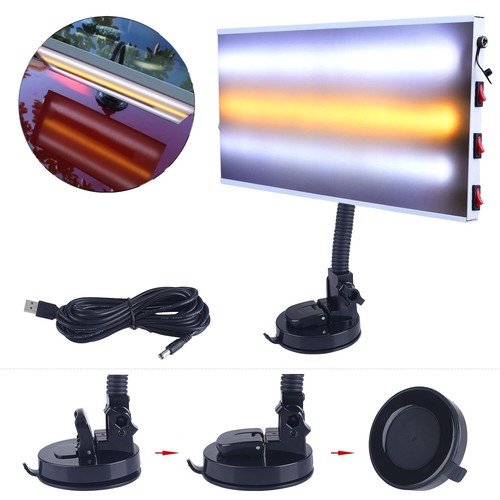 Lamp line board light - lamp, dent