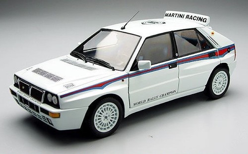 Lancia delta integrale - lancia,