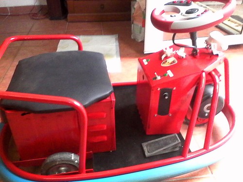 Automobile elettrica - , da