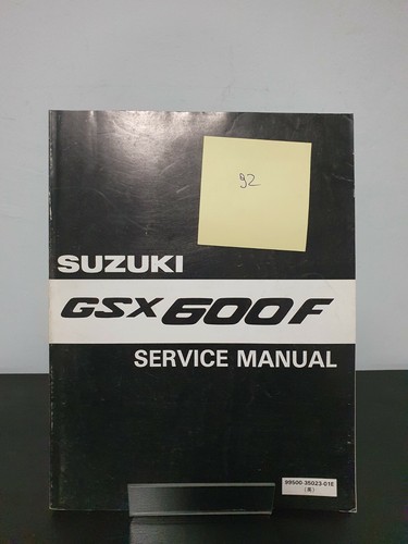Manuale officina suzuki - officina,